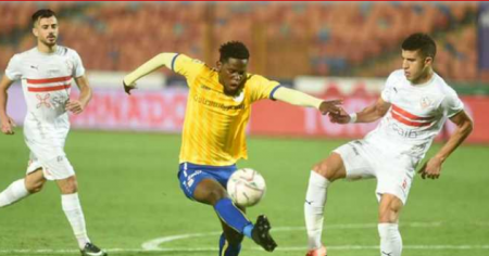 موعد مباراة الزمالك والاسماعيلي 2021-2022